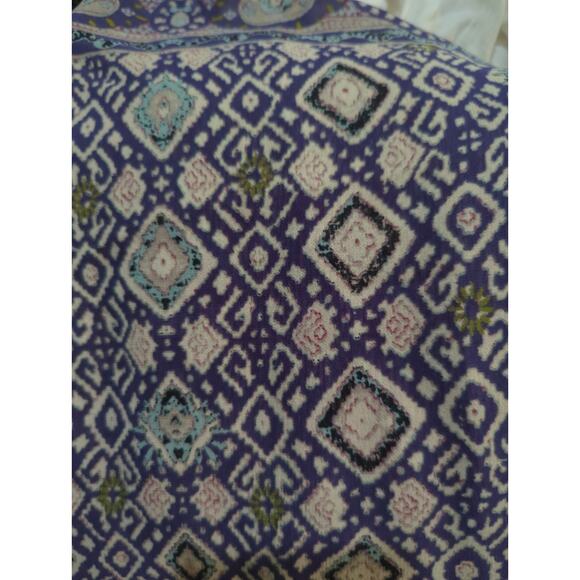 One September Anthropologie Ravenna Maxi Dress NWT - Picture 7 of 7